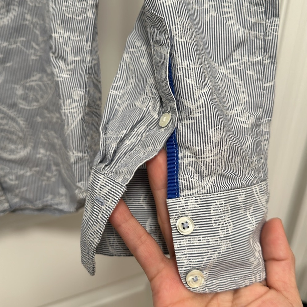 Talbots button down shirt - Picture 4 of 6